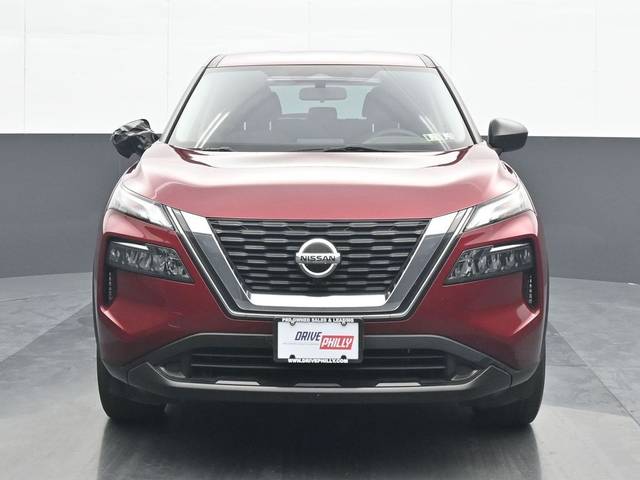 2021 Nissan Rogue S AWD photo