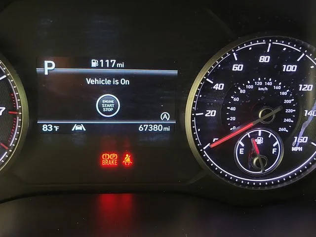 2023 Hyundai Santa Fe SEL AWD photo