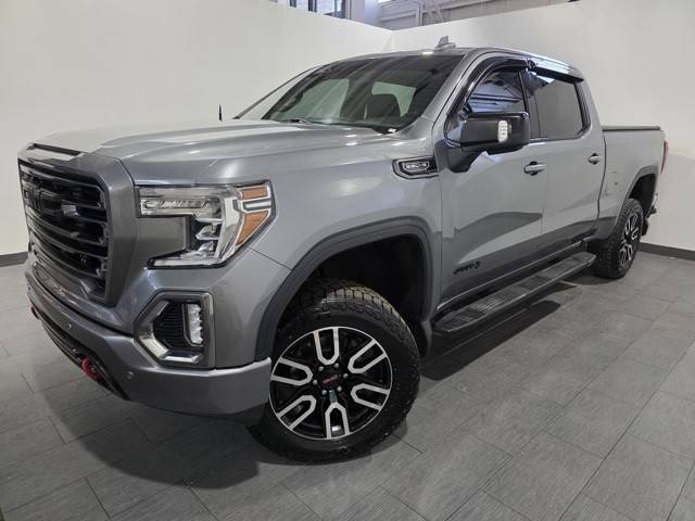 2019 GMC Sierra 1500 AT4 4WD photo