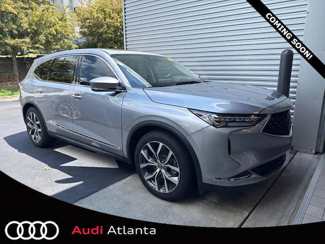 2022 Acura MDX w/Technology Package FWD photo
