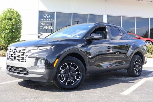 2022 Hyundai Santa Cruz SEL AWD photo