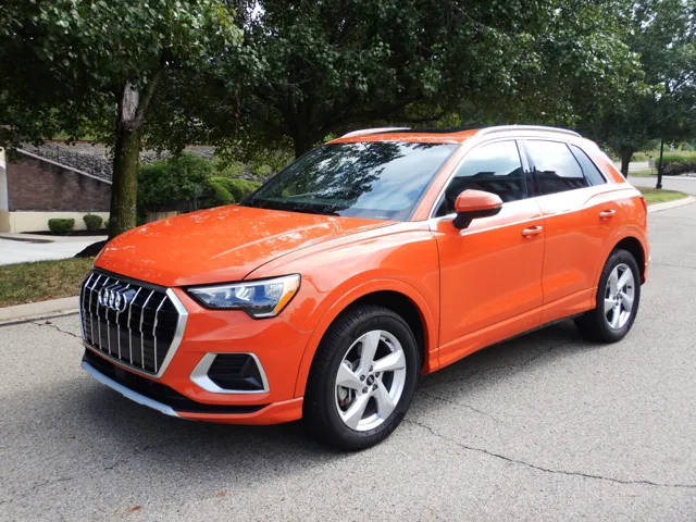 2021 Audi Q3 Premium AWD photo