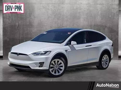 2017 Tesla Model X 90D AWD photo