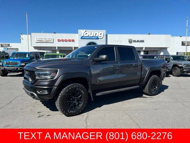 2022 Ram 1500 TRX 4WD photo