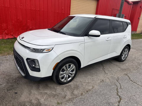 2020 Kia Soul LX FWD photo