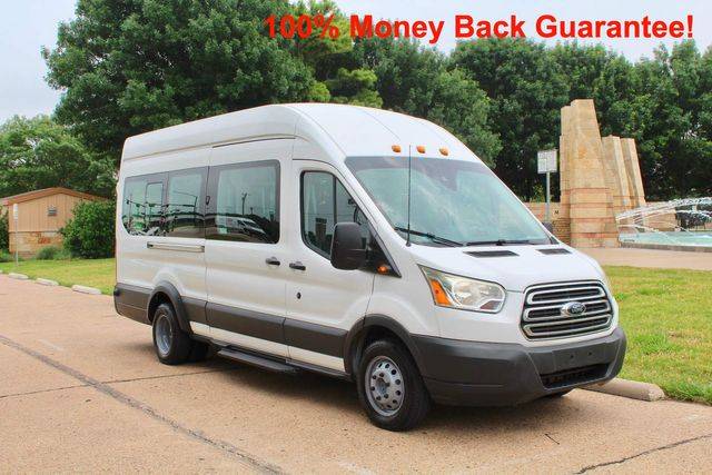2015 Ford Transit Passenger Wagon XLT RWD photo
