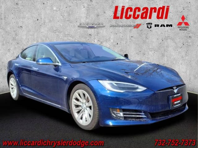 2017 Tesla Model S 60D AWD photo