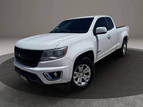 2020 Chevrolet Colorado 4WD LT 4WD photo