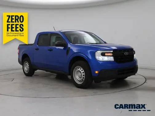 2022 Ford Maverick XL FWD photo