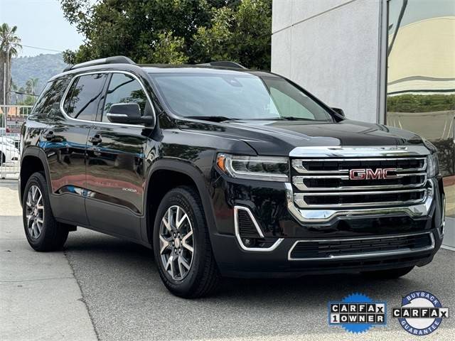 2023 GMC Acadia SLT FWD photo