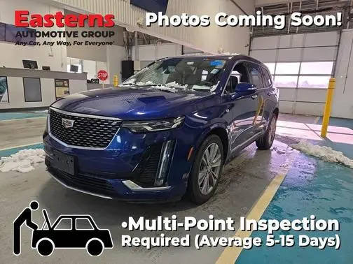 2023 Cadillac XT6 AWD Premium Luxury AWD photo