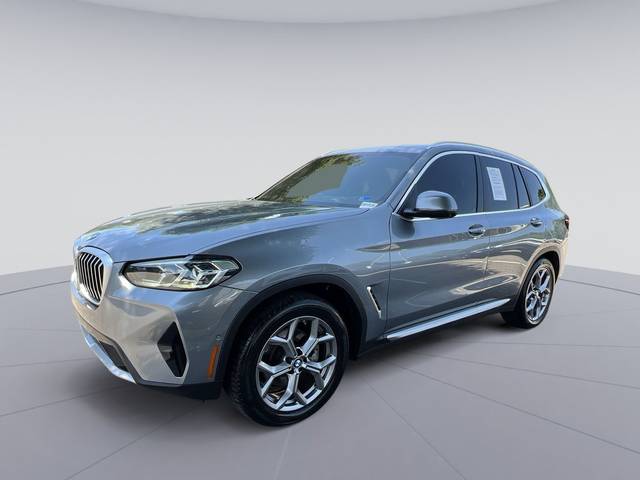 2023 BMW X3 xDrive30i AWD photo