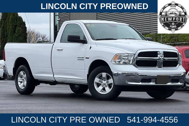 2018 Ram 1500 SLT 4WD photo
