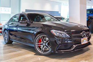 2016 Mercedes-Benz C-Class AMG C 63 S RWD photo