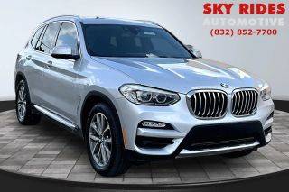 2019 BMW X3 xDrive30i AWD photo