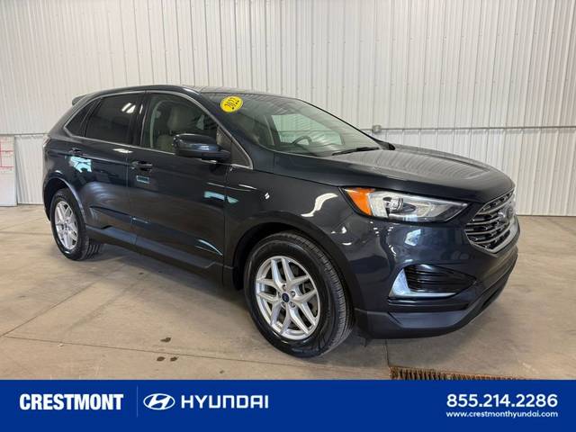 2022 Ford Edge SEL AWD photo
