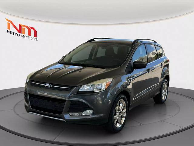 2016 Ford Escape SE FWD photo