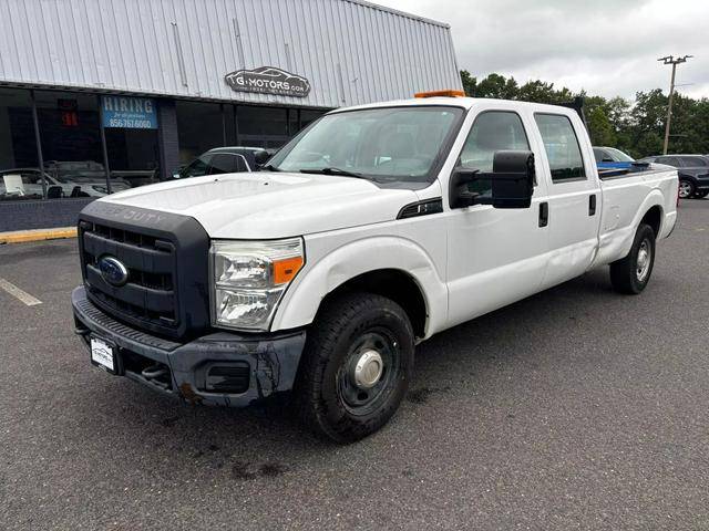 2016 Ford F-250 Super Duty XL RWD photo