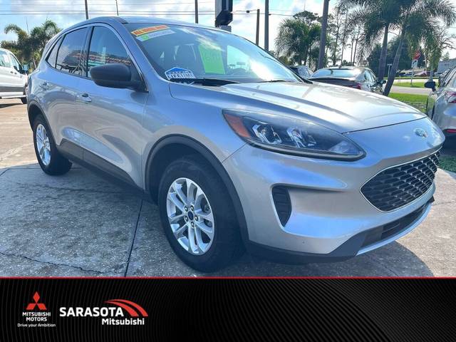 2022 Ford Escape SE AWD photo