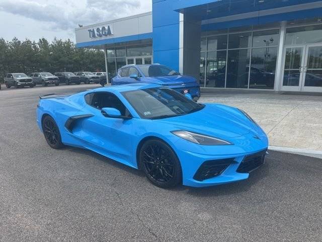 2023 Chevrolet Corvette 1LT RWD photo
