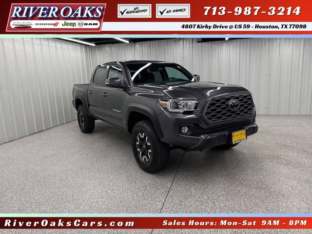2023 Toyota Tacoma TRD Off Road 4WD photo