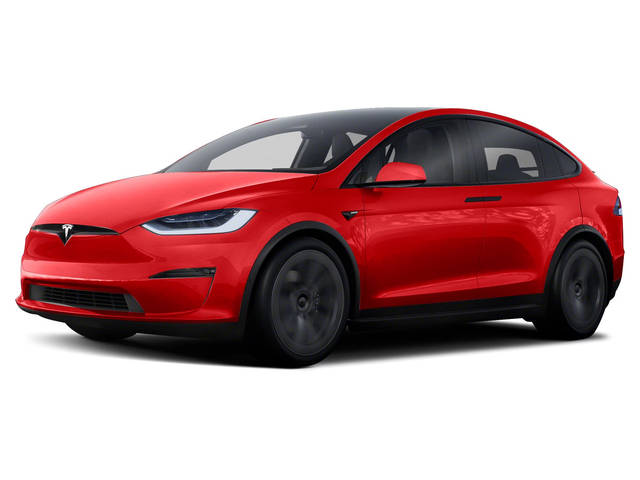2023 Tesla Model X Plaid AWD photo