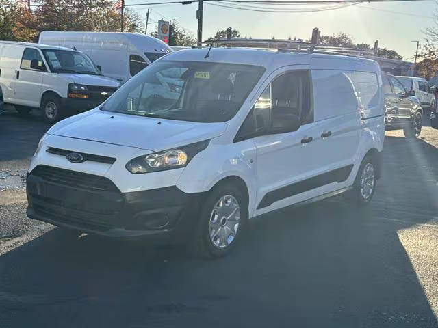 2018 Ford Transit Connect Van XL FWD photo