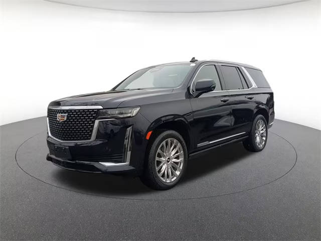 2021 Cadillac Escalade Premium Luxury 4WD photo