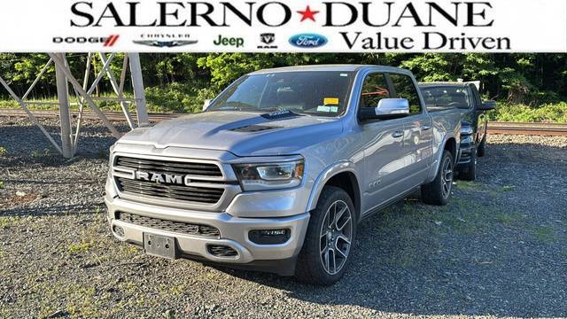 2020 Ram 1500 Laramie 4WD photo