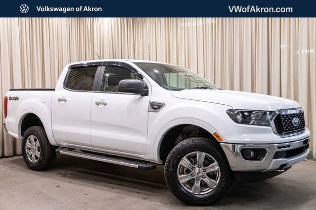 2022 Ford Ranger XLT 4WD photo