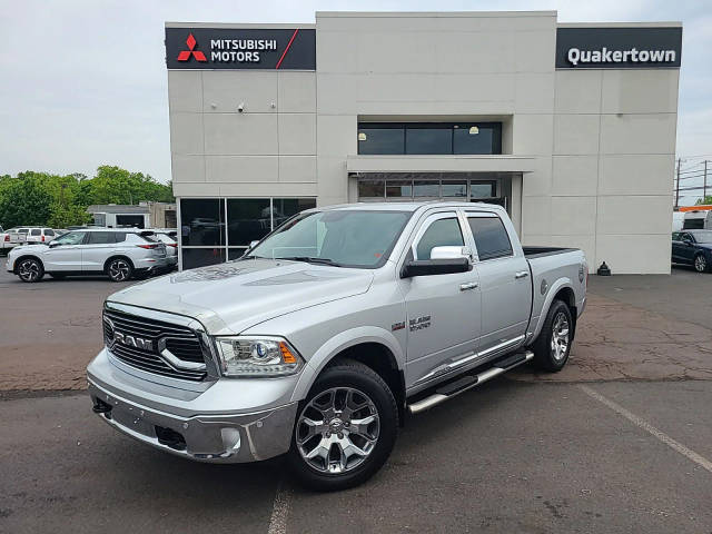 2017 Ram 1500 Limited 4WD photo