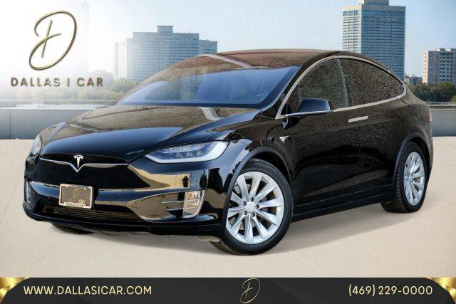 2017 Tesla Model X 90D AWD photo