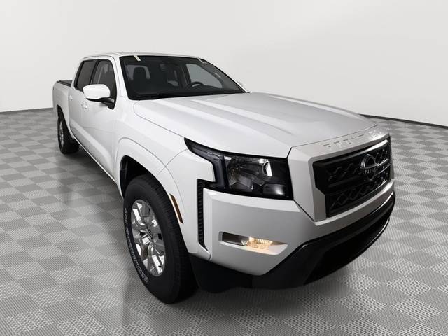 2022 Nissan Frontier SV 4WD photo