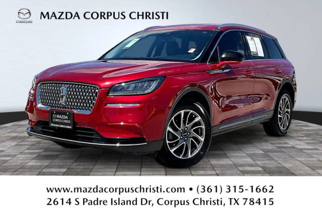 2022 Lincoln Corsair Standard FWD photo