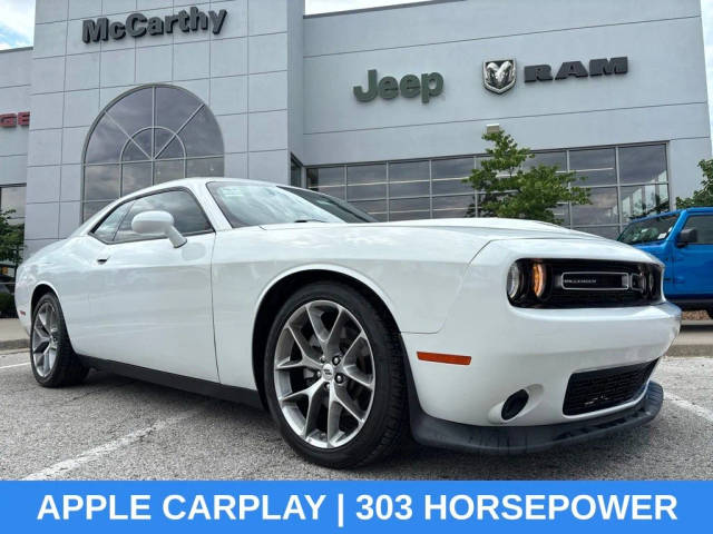 2022 Dodge Challenger GT RWD photo
