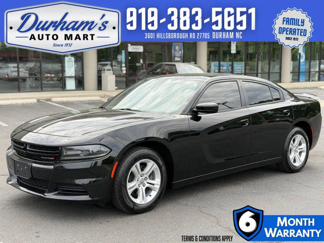 2018 Dodge Charger SXT RWD photo