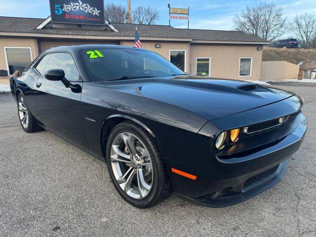 2021 Dodge Challenger R/T RWD photo