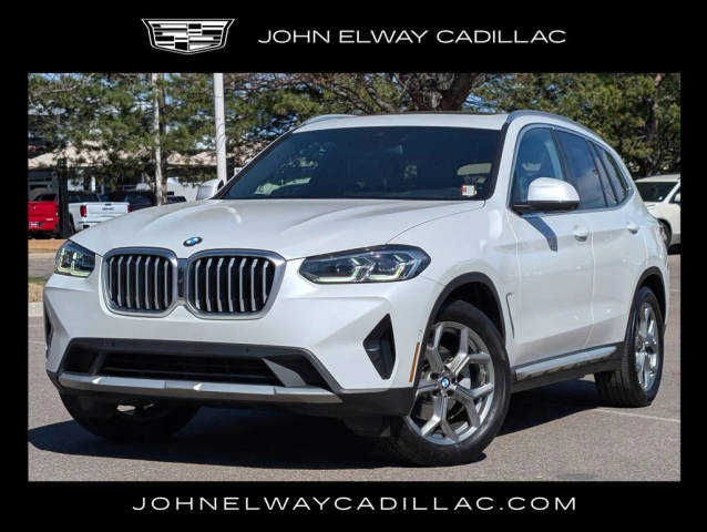 2023 BMW X3 sDrive30i RWD photo
