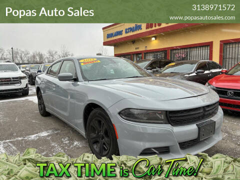 2022 Dodge Charger SXT RWD photo