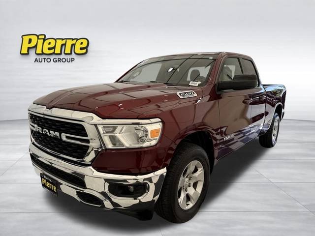 2022 Ram 1500 Big Horn 4WD photo