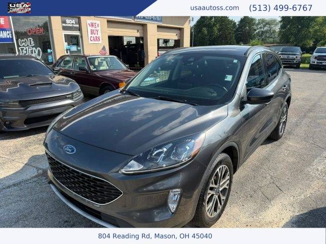 2020 Ford Escape SEL AWD photo