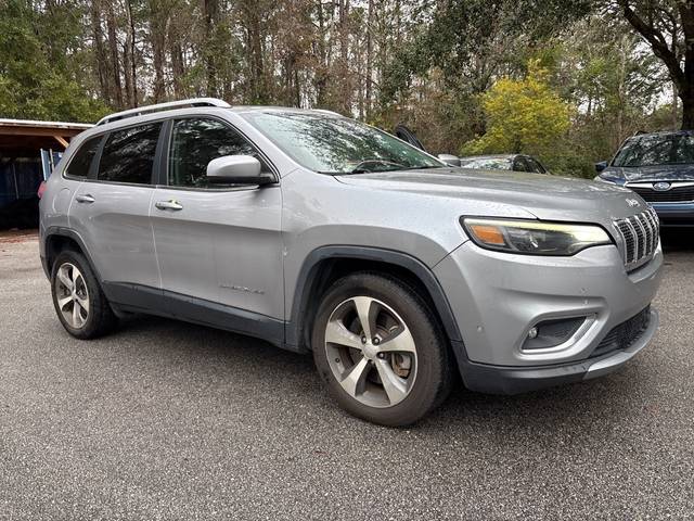 2021 Jeep Cherokee Limited FWD photo