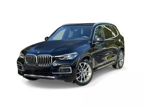 2023 BMW X5 xDrive45e AWD photo