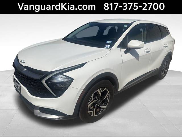 2023 Kia Sportage LX FWD photo