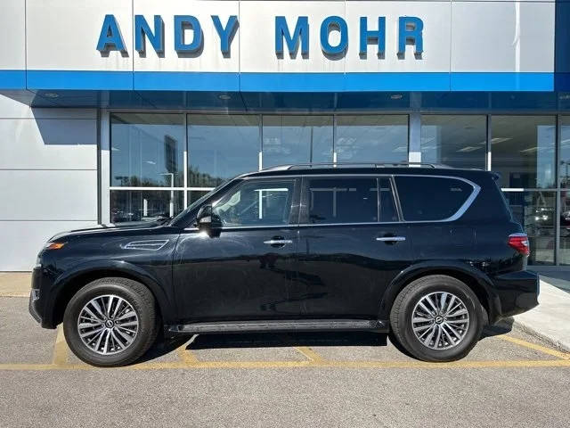 2023 Nissan Armada SL RWD photo