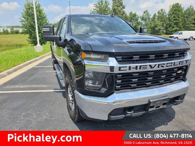 2023 Chevrolet Silverado 2500HD LT 4WD photo