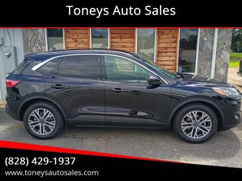 2022 Ford Escape SEL FWD photo