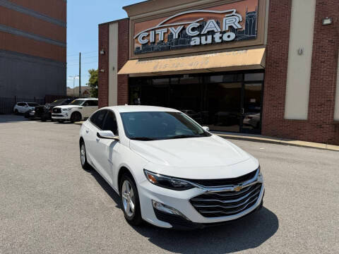 2023 Chevrolet Malibu LT FWD photo