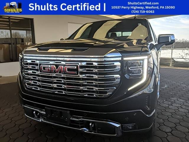 2022 GMC Sierra 1500 Denali 4WD photo