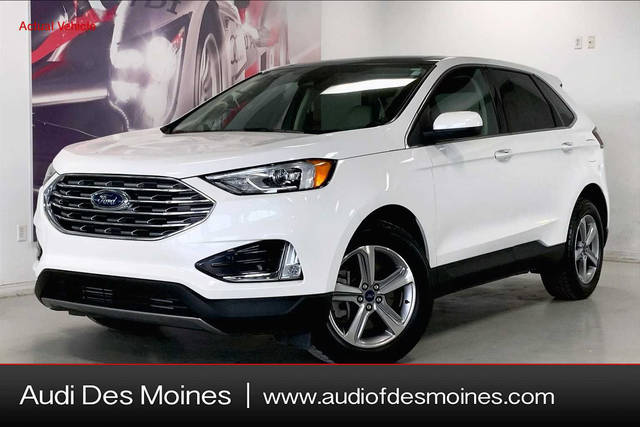 2022 Ford Edge SEL AWD photo